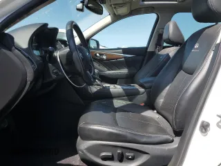 2014 Infiniti Q50 Sport with VIN JN1BV7AP0EM682217, listed as a Copart auction lot 49917125 with 65,606 mi miles and Salvage Title. Bid and sale history available at DreamBid. Image 7.
