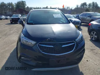 2019 Buick Encore Sport Touring with VIN KL4CJ2SB6KB798526, listed as a IAAI auction lot 41740692 with 53,121 mi miles and . Bid and sale history available at DreamBid. Image 12.