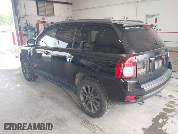 2016 Jeep Compass Sport с VIN 1C4NJDBB3GD730867, выставлен на аукционе IAAI как лот 42271601 с пробегом 108 944 миль миль и . История ставок и продаж доступна на DreamBid. Изображение 3.