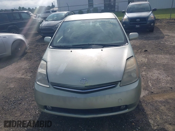 2008 Toyota Prius with VIN JTDKB20U983336368, listed as a IAAI auction lot 42646812 with 153,814 mi miles and . Bid and sale history available at DreamBid. Image 6.