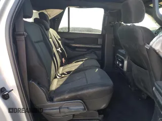 2019 Ford Expedition Max XLT with VIN 1FMJK1HT4KEA35533, listed as a Copart auction lot 42554395 with 145,345 mi miles and Salvage title. Bid and sale history available at DreamBid. Image 11.