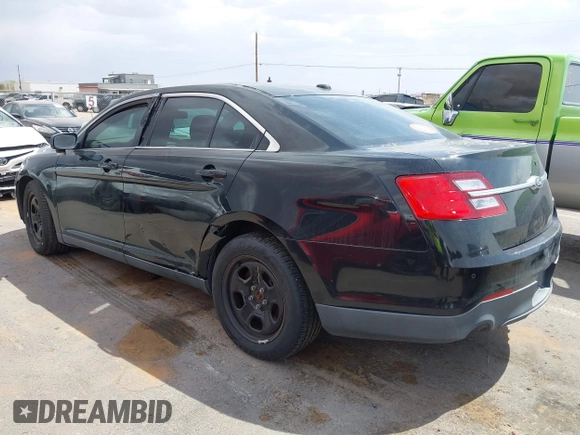 2013 Ford Police Interceptor с VIN 1FAHP2M86DG119183, выставлен на аукционе IAAI как лот 41882701 с пробегом 113 901 миль миль и . История ставок и продаж доступна на DreamBid. Изображение 3.