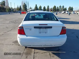 2007 Ford Focus S with VIN 1FAHP34N67W244433, listed as a IAAI auction lot 41539078 with 107,318 mi miles and . Bid and sale history available at DreamBid. Image 16.
