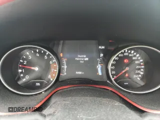 2017 Jeep Compass Trailhawk z VIN 3C4NJDDB4HT649028, wystawiony jako Copart lot #58652795 z przebiegiem 70 630 mil mil oraz Szkoda całkowita • Salvage title. Historia ofert i sprzedaży dostępna na DreamBid. Obrazek 9.
