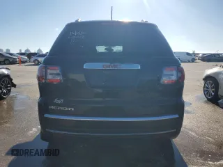 2014 GMC Acadia SLE with VIN 1GKKRNED2EJ273289, listed as a Copart auction lot 86114614 with Not Provided miles and Salvage Title. Bid and sale history available at carsss.com. Image 6.