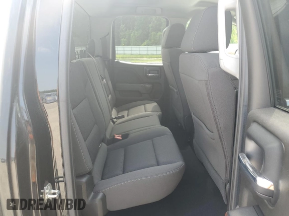 2019 GMC Sierra 1500 SLE z VIN 2GTV2MEC4K1236071, wystawiony jako Copart lot #60683995 z przebiegiem 19 710 mil mil oraz Szkoda całkowita • Salvage title. Historia ofert i sprzedaży dostępna na DreamBid. Obrazek 10.