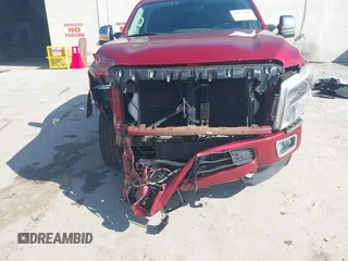 2016 Nissan Titan SL z VIN 1N6BA1F44GN503563, wystawiony jako IAAI lot #41977780 z przebiegiem 126 050 mil mil oraz . Historia ofert i sprzedaży dostępna na DreamBid. Obrazek 6.