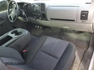 2012 Chevrolet Silverado 1500 Work Truck with VIN 1GCNCPEX5CZ125930, listed as a Copart auction lot 48826755 with Not Provided miles and Salvage Title. Bid and sale history available at DreamBid. Image 8.