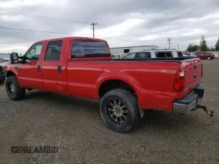 2009 Ford F-250 XL z VIN 1FTSW21R29EA10464, wystawiony jako Copart lot #57872225 z przebiegiem 70 347 mil mil oraz Nie do naprawy • Non repairable. Historia ofert i sprzedaży dostępna na DreamBid. Obrazek 2.