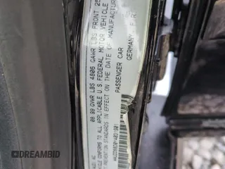 2000 Audi S4 z VIN WAUDD68D0YA031901, wystawiony jako Copart lot #84645964 z przebiegiem 146 868 mil mil oraz Szkody całkowita. Historia ofert i sprzedaży dostępna na DreamBid. Obrazek 12.