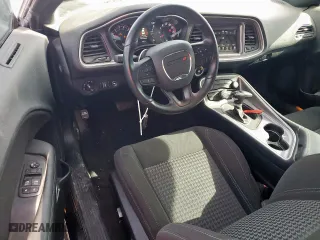 2021 Dodge Challenger SXT with VIN 2C3CDZAG0MH568370, listed as a Copart auction lot 50526435 with 18,997 mi miles and Salvage Title. Bid and sale history available at carsss.com. Image 8.
