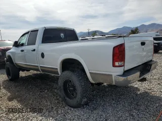2005 Dodge Ram 3500 SLT with VIN 3D7LS38C15G712310, listed as a Copart auction lot 72390824 with 292,887 mi miles and Salvage Title. Bid and sale history available at carsss.com. Image 2.