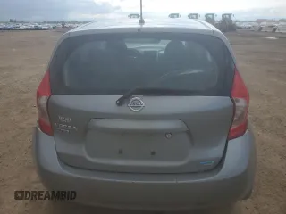 2014 Nissan Note S Plus with VIN 3N1CE2CP8EL378518, listed as a Copart auction lot 60068775 with 240,040 mi miles and Salvage title. Bid and sale history available at DreamBid. Image 6.