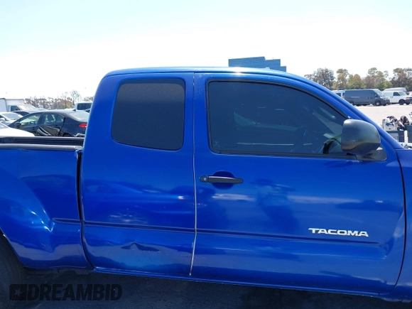 2006 Toyota Tacoma z VIN 5TETX22N76Z292655, wystawiony jako IAAI lot #41985857 z przebiegiem 248 821 mil mil oraz . Historia ofert i sprzedaży dostępna na DreamBid. Obrazek 14.