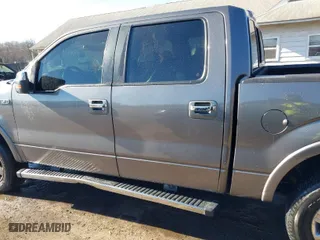 2012 Ford F-150 XL with VIN 1FTFW1EF3CFA87292, listed as a IAAI auction lot 41196795 with 151,324 mi miles. Bid and sale history available at carsss.com. Image 15.