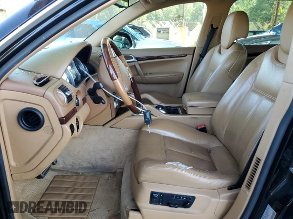 2004 Porsche Cayenne S with VIN WP1AB29P04LA76475, listed as a Copart auction lot 73877784 with 191,092 mi miles and Salvage Title. Bid and sale history available at carsss.com. Image 7.