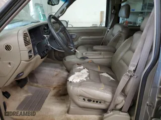 1999 Chevrolet Tahoe Z71 with VIN 1GNEK13R0XJ514524, listed as a Copart auction lot 75630694 with 177,027 mi miles and Clean Title. Bid and sale history available at carsss.com. Image 7.