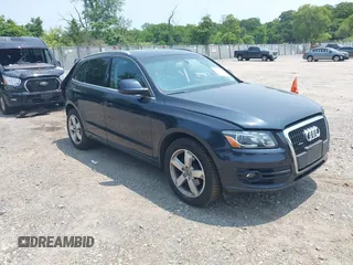 2012 Audi Q5 Premium Plus with VIN WA1LFAFP4CA136372, listed as a IAAI auction lot 42415424 with 66,781 mi miles and . Bid and sale history available at DreamBid. Image 1.