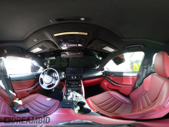 2023 Lexus IS 350 F Sport с VIN JTHGZ1B21P5067839, выставлен на аукционе IAAI как лот 42109984 с пробегом 20 513 миль миль и . История ставок и продаж доступна на DreamBid. Изображение 20.