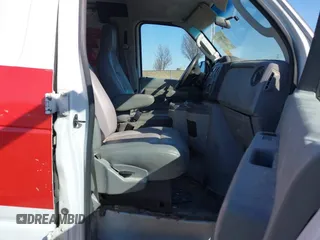 2010 Ford Econoline Cargo Commercial with VIN 1FTNE2EW0ADA04821, listed as a IAAI auction lot 41707886 with 162,929 mi miles and . Bid and sale history available at DreamBid. Image 5.