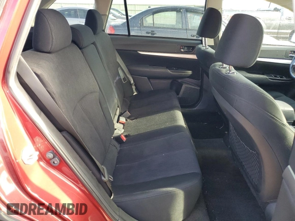 2014 Subaru Outback Premium with VIN 4S4BRBCC4E3324554, listed as a Copart auction lot 54422835 with 94,497 mi miles and Clean Title. Bid and sale history available at DreamBid. Image 11.