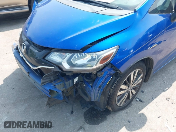 2015 Honda Fit EX-L with VIN 3HGGK5H89FM743702, listed as a IAAI auction lot 42471794 with 174,496 mi miles and . Bid and sale history available at DreamBid. Image 18.