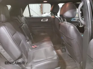 2015 Ford Explorer Limited z VIN 1FM5K8F88FGB40546, wystawiony jako Copart lot #60277885 z przebiegiem 138 488 mil mil oraz Czysty tytuł • Clean title. Historia ofert i sprzedaży dostępna na DreamBid. Obrazek 11.