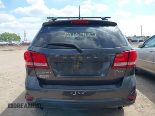 2017 Dodge Journey GT with VIN 3C4PDDEG5HT696451, listed as a IAAI auction lot 42167187 with 82,728 mi miles and . Bid and sale history available at DreamBid. Image 16.