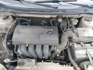 2004 Toyota Corolla CE with VIN 2T1BR32E24C258637, listed as a IAAI auction lot 41881455 with 175,944 mi miles and . Bid and sale history available at DreamBid. Image 10.