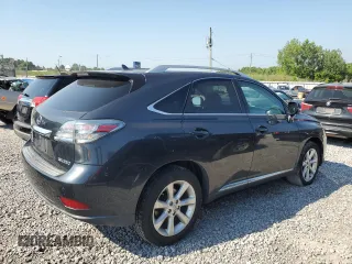 2010 Lexus RX 350 с VIN 2T2ZK1BA4AC019778, выставлен на аукционе Copart как лот 61988055 с пробегом 204 497 миль миль и Чистый • Clean title. История ставок и продаж доступна на DreamBid. Изображение 3.