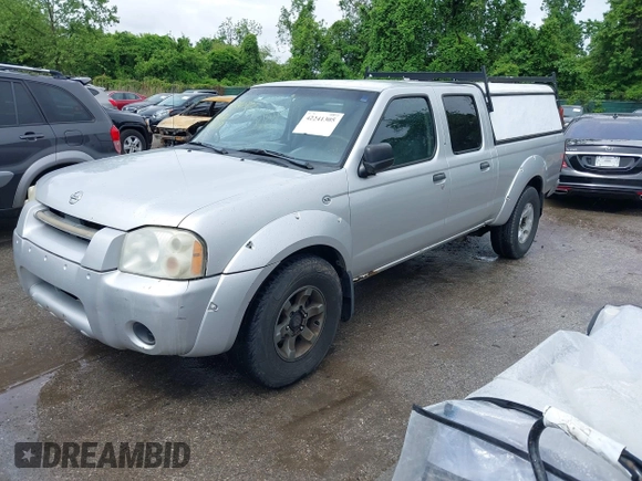 2004 Nissan Frontier XE z VIN 1N6ED29X04C402513, wystawiony jako IAAI lot #42241305 z przebiegiem 316 598 mil mil oraz . Historia ofert i sprzedaży dostępna na DreamBid. Obrazek 2.