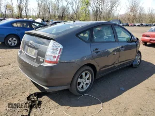 2008 Toyota Prius with VIN JTDKB20U883362377, listed as a Copart auction lot 54020005 with 284,990 mi miles and Salvage Title. Bid and sale history available at DreamBid. Image 3.