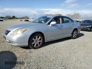 2009 Lexus ES with VIN JTHBJ46G192316735, listed as a Copart auction lot 51998135 with 222,906 mi miles and Salvage Title. Bid and sale history available at carsss.com. Image 1.