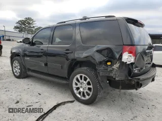 2011 GMC Yukon SLE with VIN 1GKS1AE09BR268147, listed as a Copart auction lot 45980465 with 245,920 mi miles and Salvage Title. Bid and sale history available at carsss.com. Image 2.