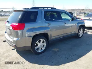 2012 GMC Terrain SLT-1 with VIN 2GKFLVE54C6250196, listed as a IAAI auction lot 41822106 with 163,048 mi miles and . Bid and sale history available at DreamBid. Image 4.
