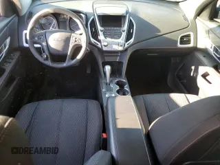 2013 GMC Terrain SLE with VIN 2GKALMEK0D6395988, listed as a Copart auction lot 49456625 with 228,569 mi miles and Salvage title. Bid and sale history available at DreamBid. Image 8.
