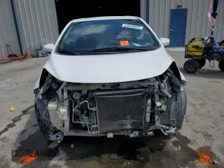 2016 Nissan Note S with VIN 3N1CE2CP7GL383437, listed as a Copart auction lot 54049025 with 156,866 mi miles and Salvage Title. Bid and sale history available at DreamBid. Image 5.