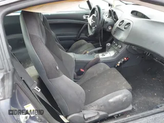 2007 Mitsubishi Eclipse GS with VIN 4A3AK24F07E068656, listed as a IAAI auction lot 41923611 with 147,599 mi miles and . Bid and sale history available at carsss.com. Image 5.