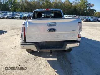 2019 Ford Ranger XL with VIN 1FTER4EH0KLA12300, listed as a Copart auction lot 48702405 with 148,390 mi miles and Non Repairable. Bid and sale history available at DreamBid. Image 6.