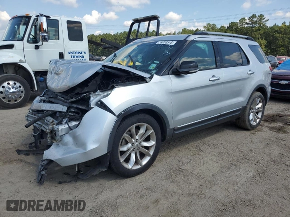 2014 Ford Explorer XLT с VIN 1FM5K7D85EGC20141, выставлен на аукционе Copart как лот 59088545 с пробегом Не указан миль и Списание • Salvage title. История ставок и продаж доступна на DreamBid. Изображение 1.