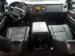 2010 Ford F-250 XL with VIN 1FTSW2B59AEB34537, listed as a Copart auction lot 63377785 with 175,086 mi miles and Clean title. Bid and sale history available at DreamBid. Image 8.