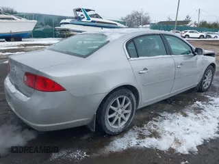 2006 Buick Lucerne CXL with VIN 1G4HD57296U205857, listed as a IAAI auction lot 41596027 with 123,038 mi miles and . Bid and sale history available at DreamBid. Image 4.