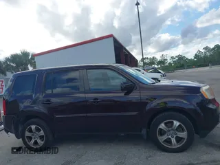 2013 Honda Pilot EX-L with VIN 5FNYF3H60DB024964, listed as a IAAI auction lot 40691878 with 137,870 mi miles and . Bid and sale history available at DreamBid. Image 13.