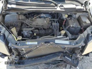 2009 Dodge Grand Caravan SE with VIN 1D8HN44E29B509835, listed as a Copart auction lot 56311925 with 105,108 mi miles and Salvage title. Bid and sale history available at DreamBid. Image 12.