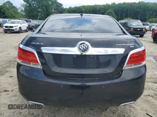2012 Buick LaCrosse Premium 2 with VIN 1G4GG5E39CF352260, listed as a Copart auction lot 60236915 with 154,060 mi miles and Clean title. Bid and sale history available at DreamBid. Image 6.
