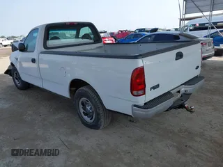 2000 Ford F-150 XL with VIN 1FTRF17W6YNB76149, listed as a IAAI auction lot 42322748 with 166,334 mi miles and . Bid and sale history available at DreamBid. Image 3.