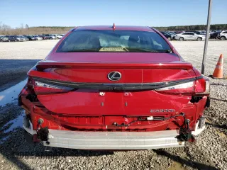 2024 Lexus ES 300h с VIN 58ABA1C19RU037316, выставлен на аукционе Copart как лот 45528675 с пробегом Не указан миль и На запчасти • Non repairable. История ставок и продаж доступна на DreamBid. Изображение 6.