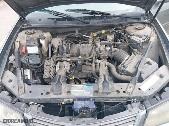 2005 Chevrolet Impala with VIN 2G1WF52K359198907, listed as a IAAI auction lot 41837507 with 150,897 mi miles. Bid and sale history available at carsss.com. Image 10.