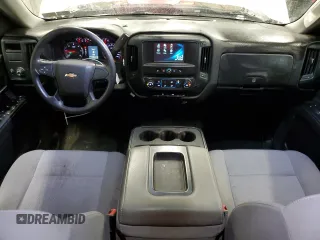 2018 Chevrolet Silverado 1500 Work Truck with VIN 1GCRCNEH2JZ316281, listed as a Copart auction lot 87377724 with 194,282 mi miles and Clean Title. Bid and sale history available at carsss.com. Image 8.