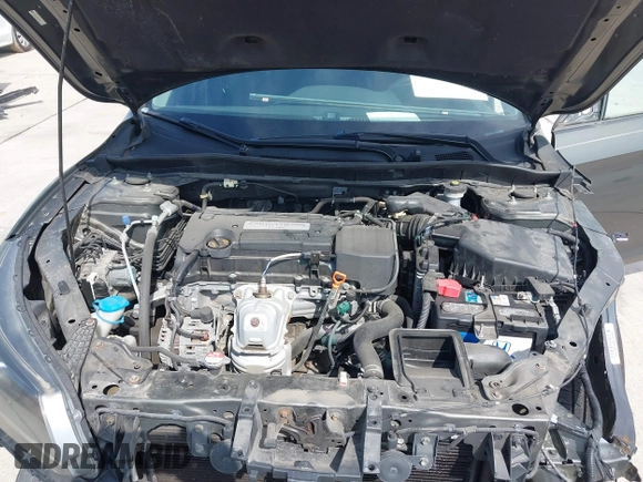 2014 Honda Accord Sedan LX with VIN 1HGCR2F31EA186232, listed as a IAAI auction lot 42068981 with 146,699 mi miles. Bid and sale history available at carsss.com. Image 10.